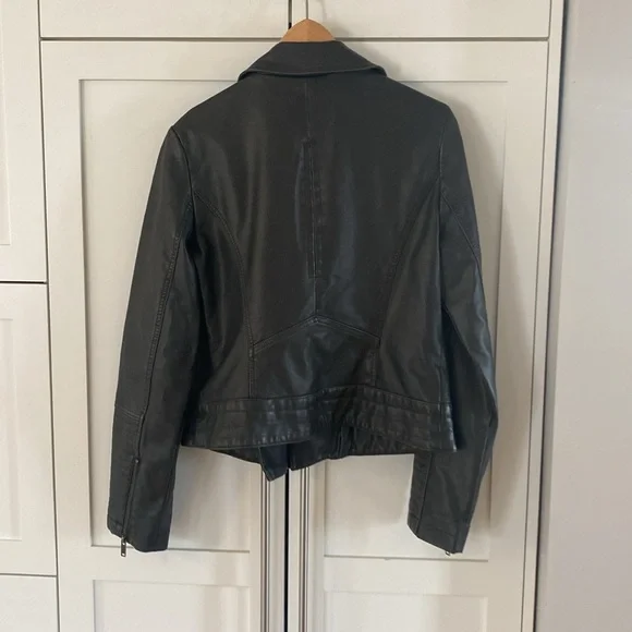 Universal Thread Moto Jacket - Picture 4 of 7